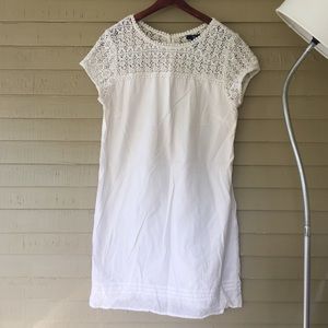 🌴(GAP) crochet dress